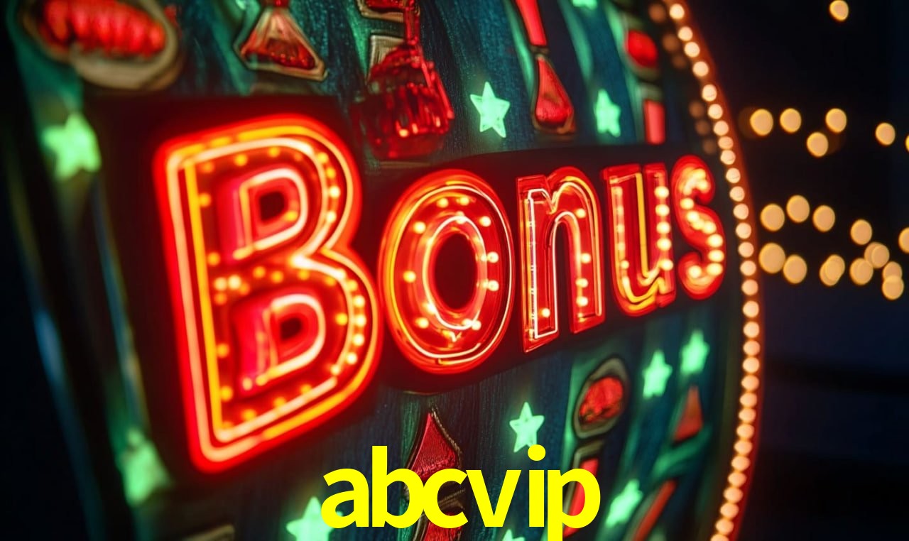 Bônus de Boas-vindas abcvip