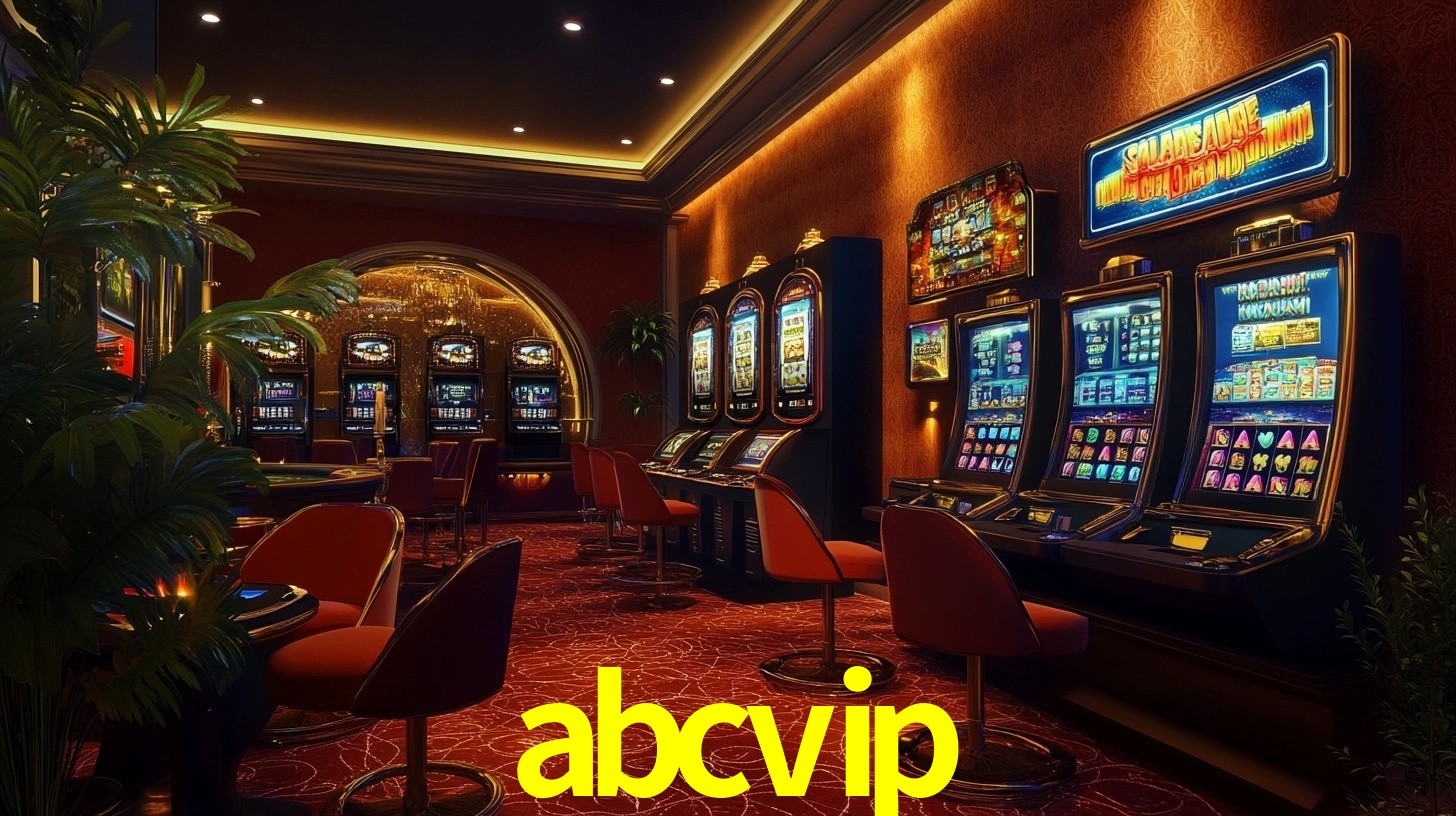 APP oficial da abcvip para mobile