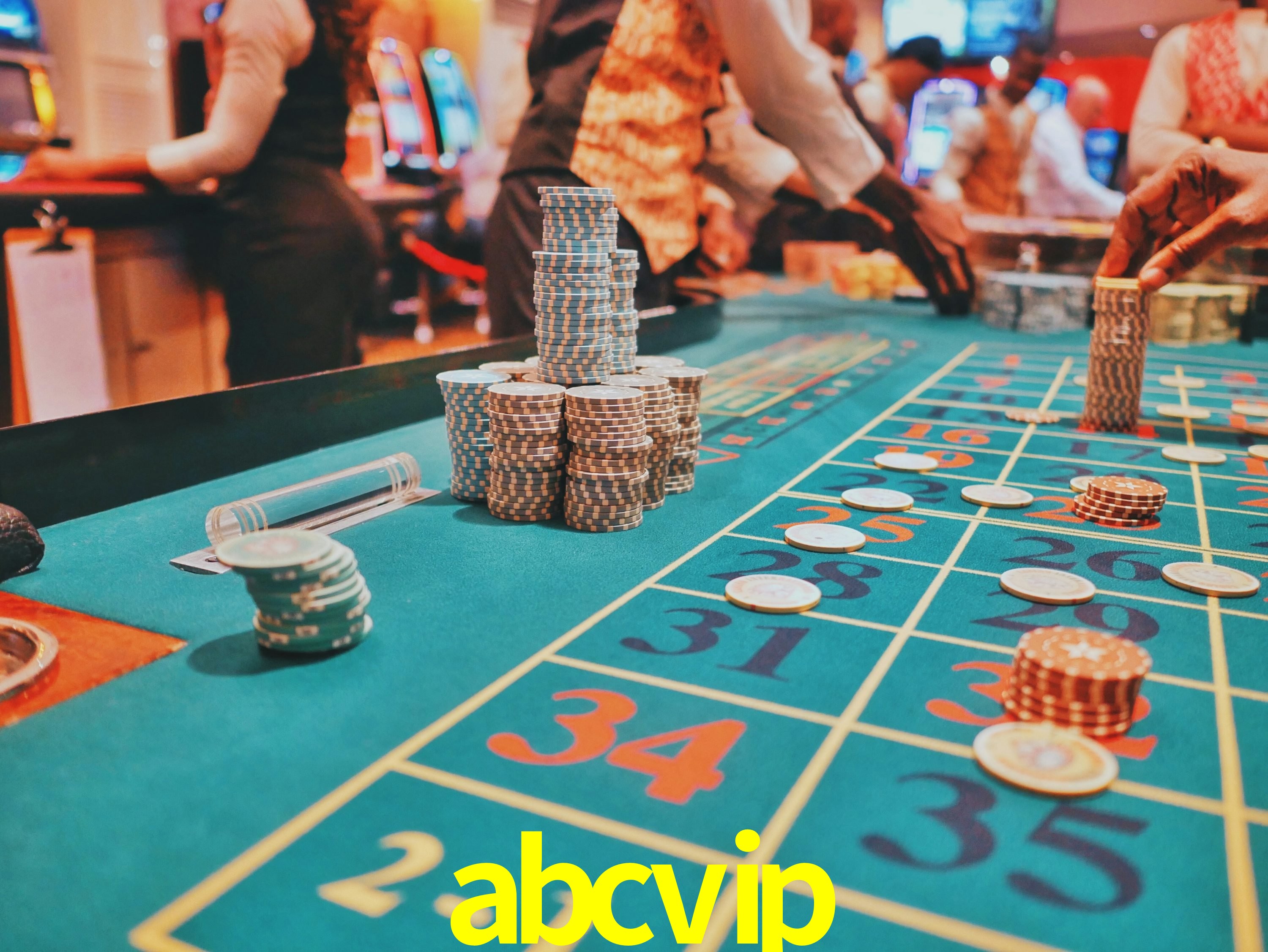 Provedores de Jogos abcvip